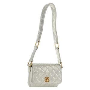 Chanel Matelasse Shoulder Bag